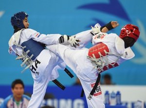paleta empresario desnudo Taekwondo Rules | Rules of Sport