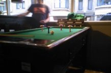 Bar Billiards