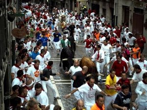 Running of the Bulls 