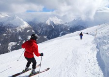 Apine Skiing